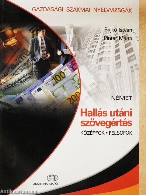 Hallás utáni szövegértés