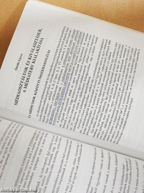 Médiatervezés a reklámban