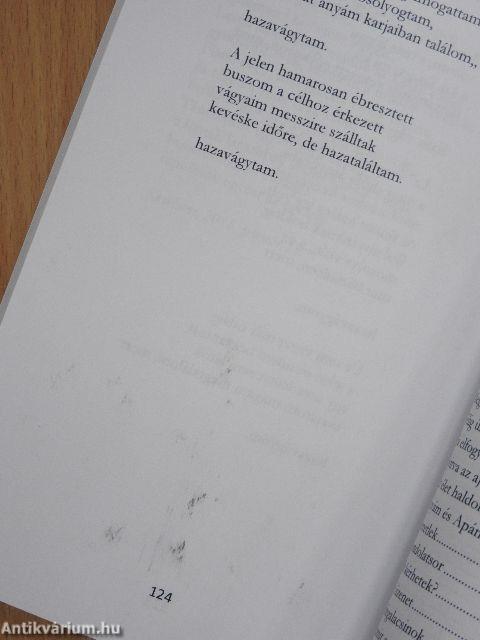 Fény kísérte évek (dedikált példány)