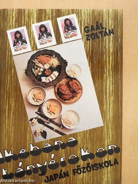 Ikebana tányérokon