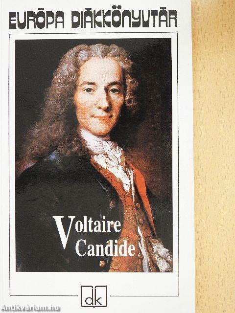 Candide vagy az optimizmus
