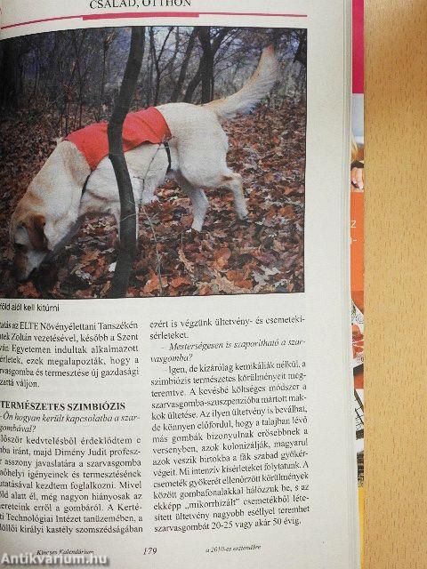 Kincses Kalendárium 2010