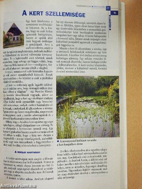 Népszabadság Kalendárium 2002