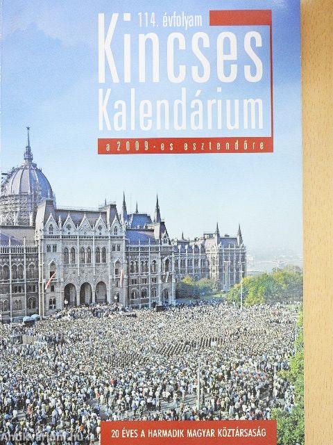 Kincses Kalendárium 2009