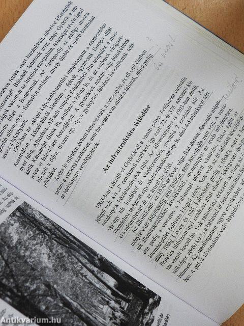 Balatongyörök múltja és jelene