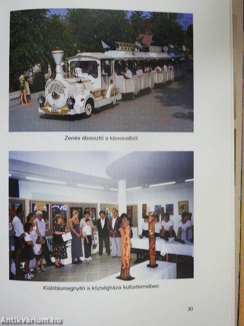 Balatongyörök múltja és jelene