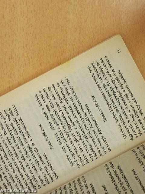 Kötelező olvasmányok