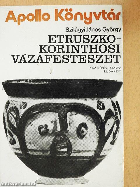 Etruszko-Korinthosi vázafestészet
