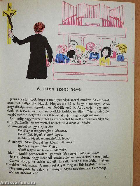 Elsőáldozók hittankönyve