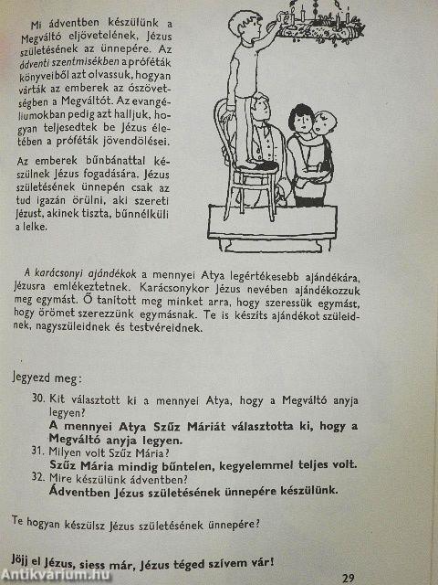 Elsőáldozók hittankönyve