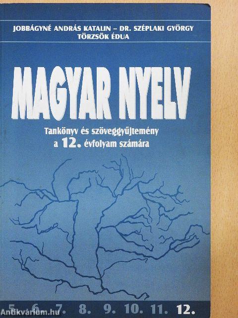 Magyar nyelv 12.