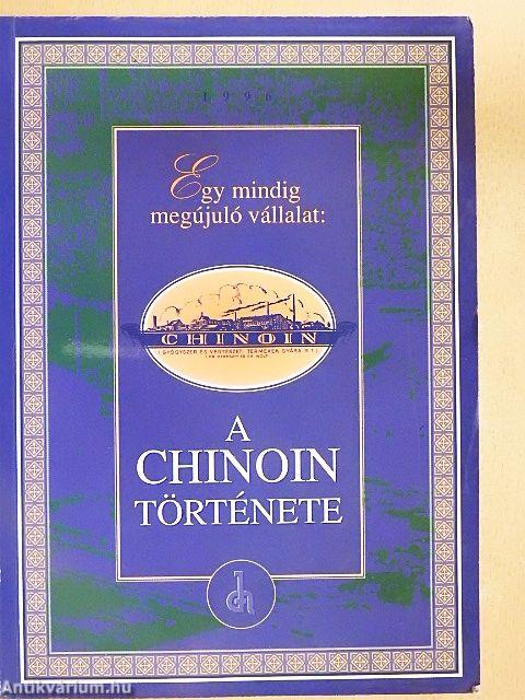 A Chinoin története