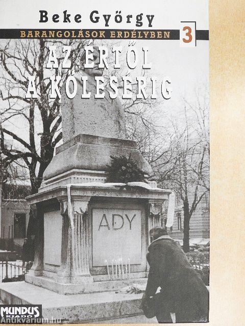 Az Értől a Kölesérig