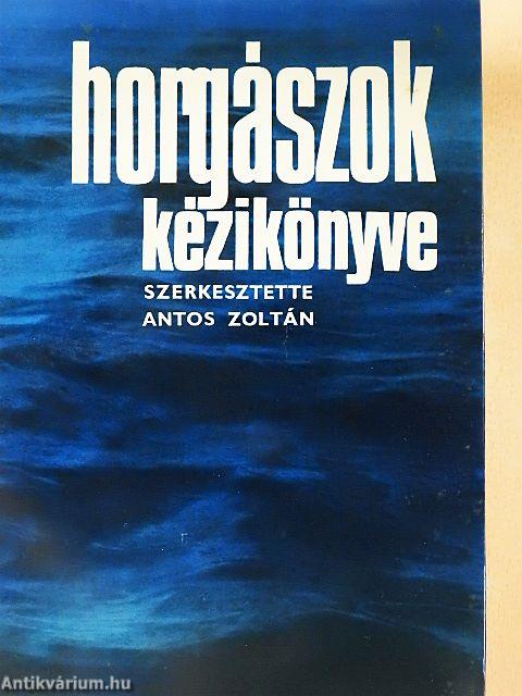 Horgászok kézikönyve
