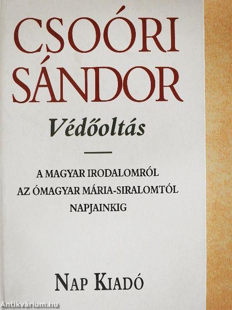 Védőoltás