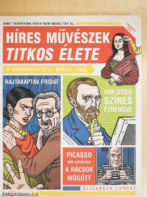 Híres művészek titkos élete