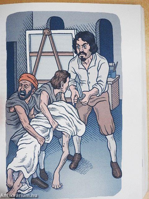 Híres művészek titkos élete