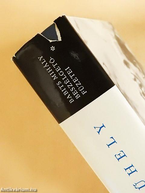 Babits Mihály beszélgetőfüzetei I.