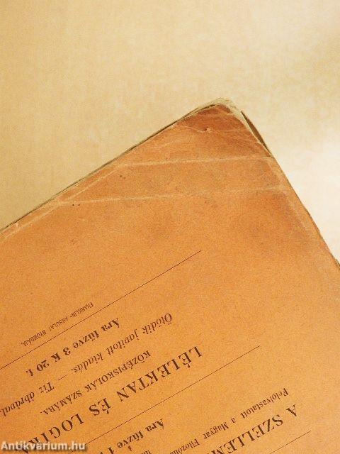 Az életfilosofia problémái