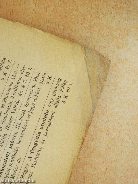 Az életfilosofia problémái