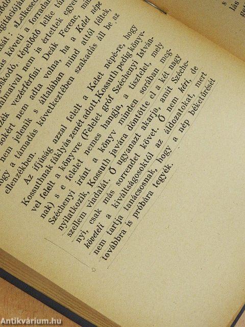 Nagy magyarok élete