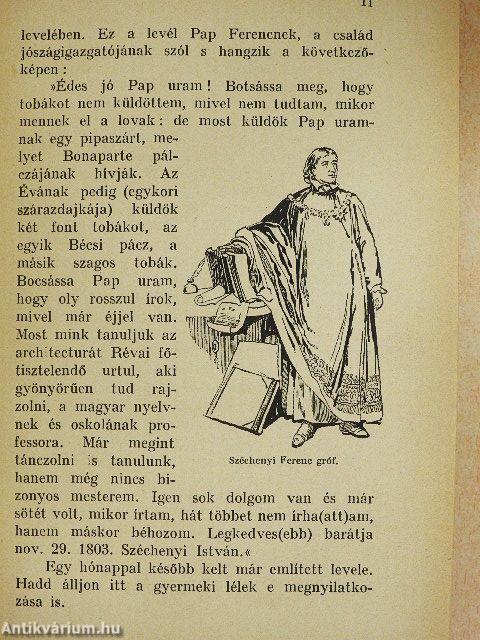 Nagy magyarok élete