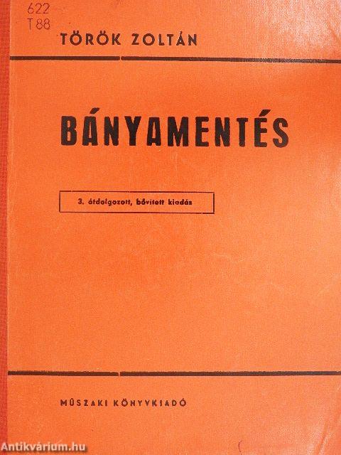 Bányamentés