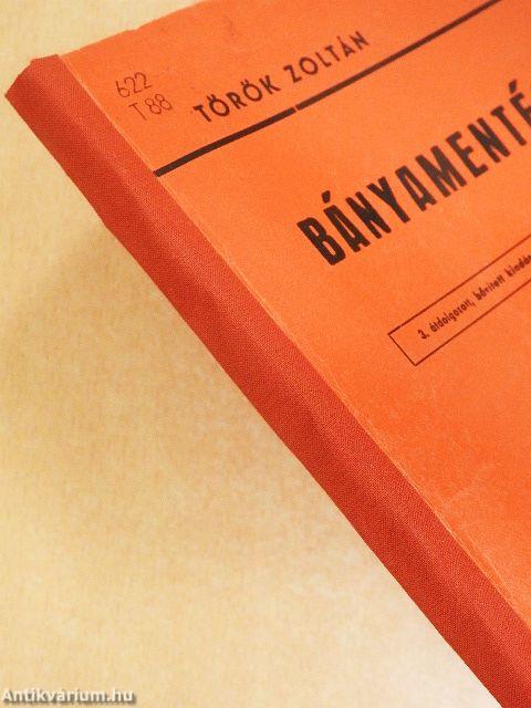 Bányamentés