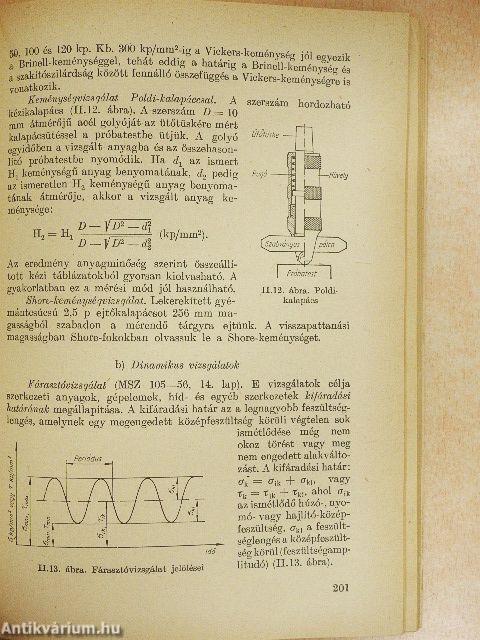 Gépészeti alapismeretek 1. (töredék)