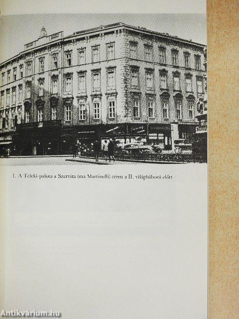 Miért halt meg Teleki László?