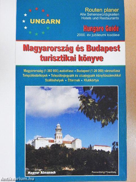 Hungaro Guide 2000