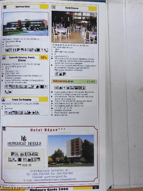 Hungaro Guide 2000