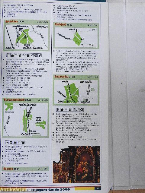 Hungaro Guide 2000