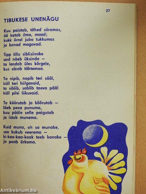 Üks Rohutirts Läks Kondima