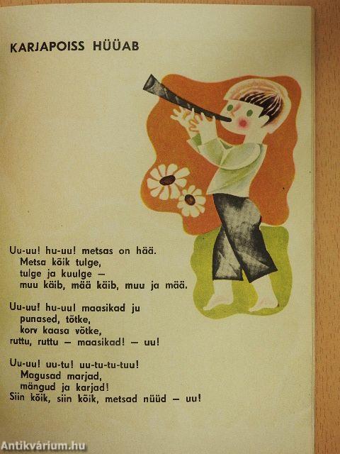 Üks Rohutirts Läks Kondima