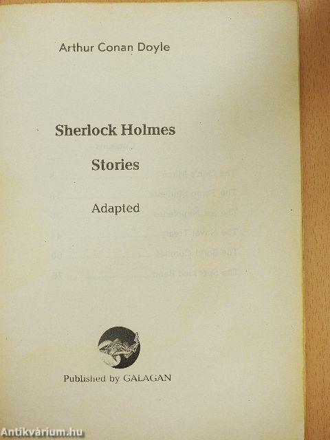 Sherlock Holmes Stories