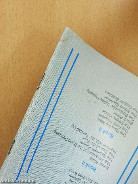 Sherlock Holmes Stories