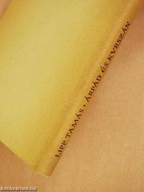 Árpád és Kurszán