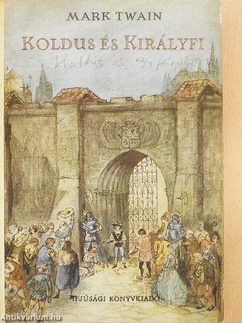 Koldus és királyfi
