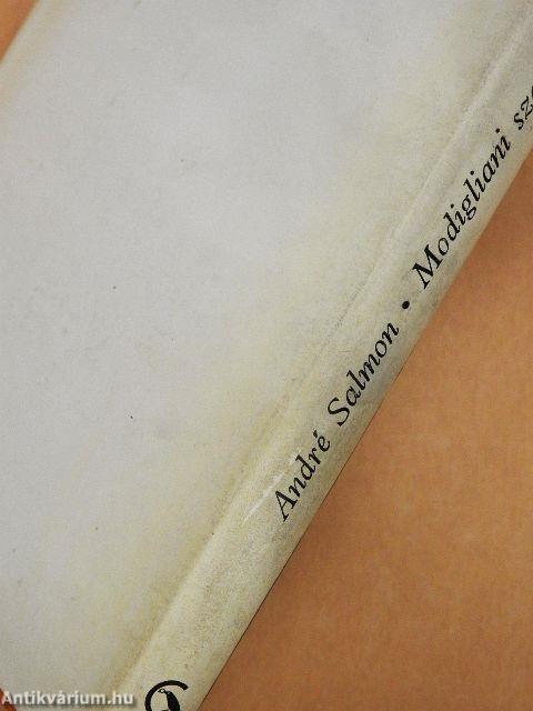 Modigliani szenvedélyes élete