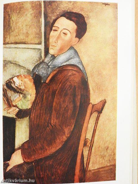 Modigliani szenvedélyes élete