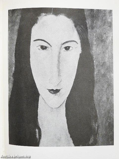 Modigliani szenvedélyes élete