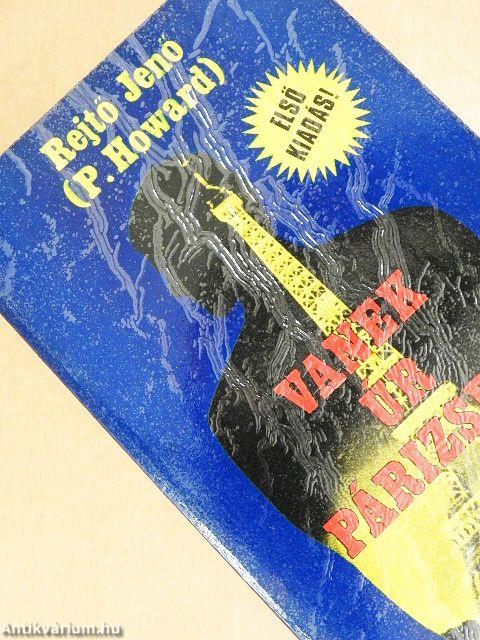 Vanek úr Párizsban