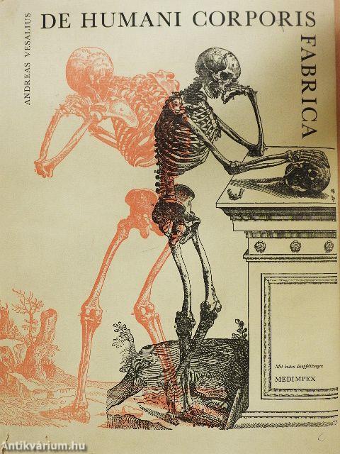 De humani corporis fabrica