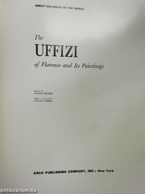 The Uffizi of Florence and Its Paintings