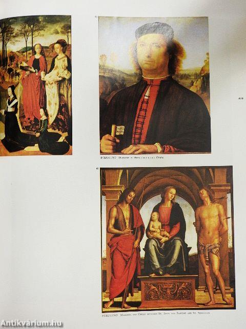 The Uffizi of Florence and Its Paintings