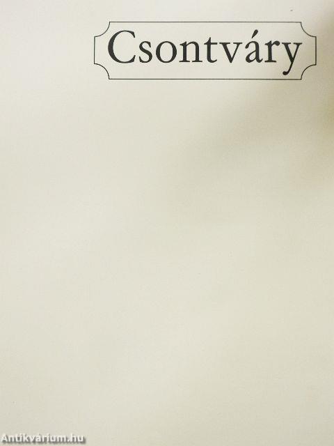 Csontváry