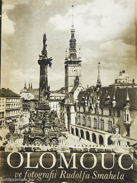 Olomouc ve Fotografii