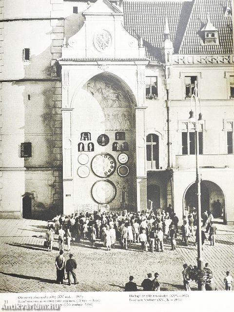 Olomouc ve Fotografii