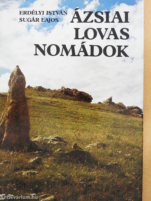 Ázsiai lovas nomádok